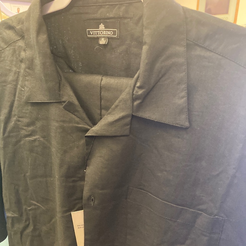 2pc Linen Casual Outfit